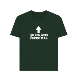 Evergreen This Girl Women's T-shirt