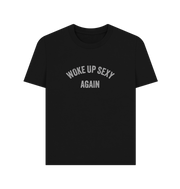 Black Printed T-shirt