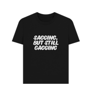 Black Printed T-shirt