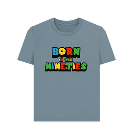 Stone Blue The 90's Women's T-shirt