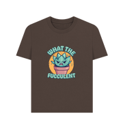 Chocolate Printed T-shirt