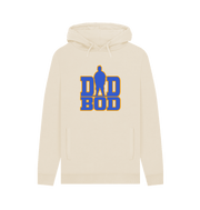 Oat Dad Bod Men's Hoodie