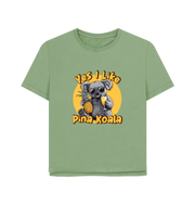 Sage Printed T-shirt