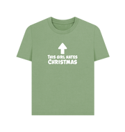 Sage This Girl Women's T-shirt