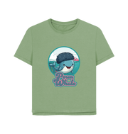 Sage Printed T-shirt