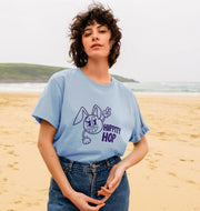 Hippety Hop Women's Relaxed Fit T-shirt