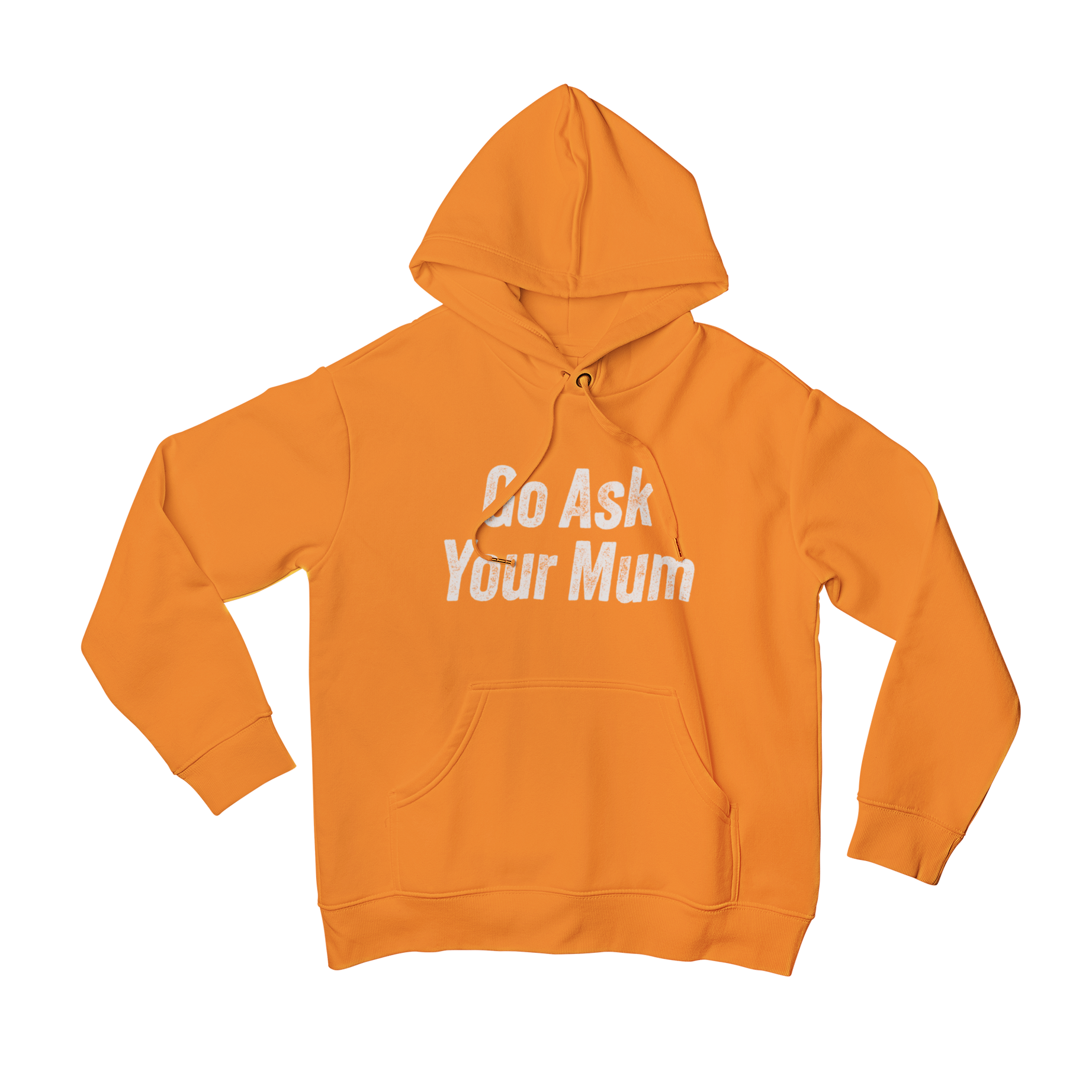 Expertly crafted with a matching slogan and bold lettering, our Ask Mum Hoodie is the perfect addition to your collection. Made to perfectly complement our Ask Dad Hoodie, this cozy and stylish sweatshirt is a must-have for any family. Trust us, moms know best.