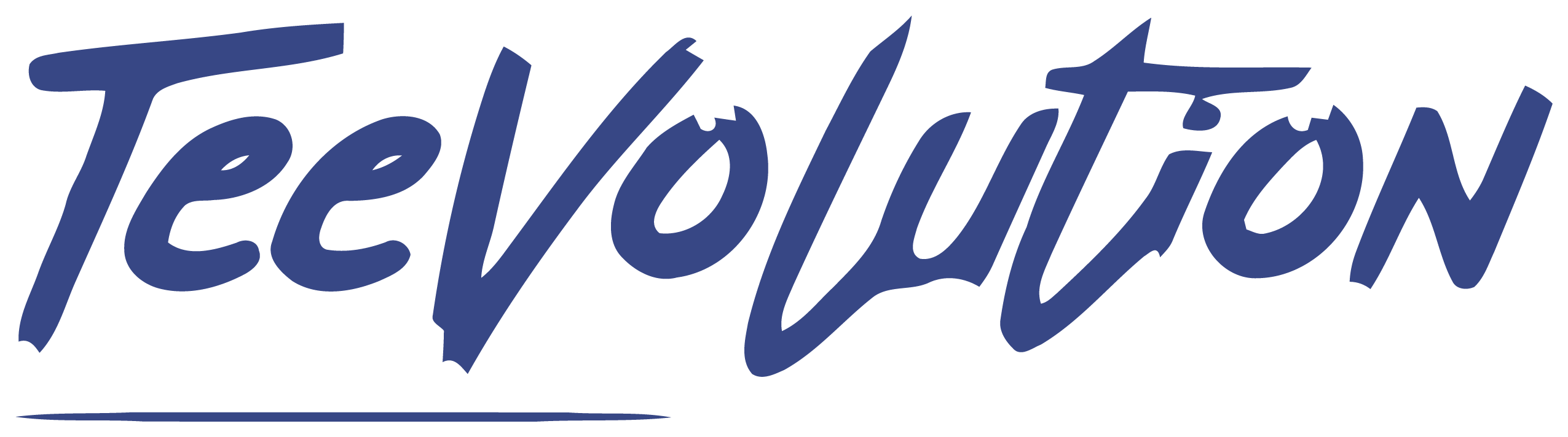 Teevolution logo