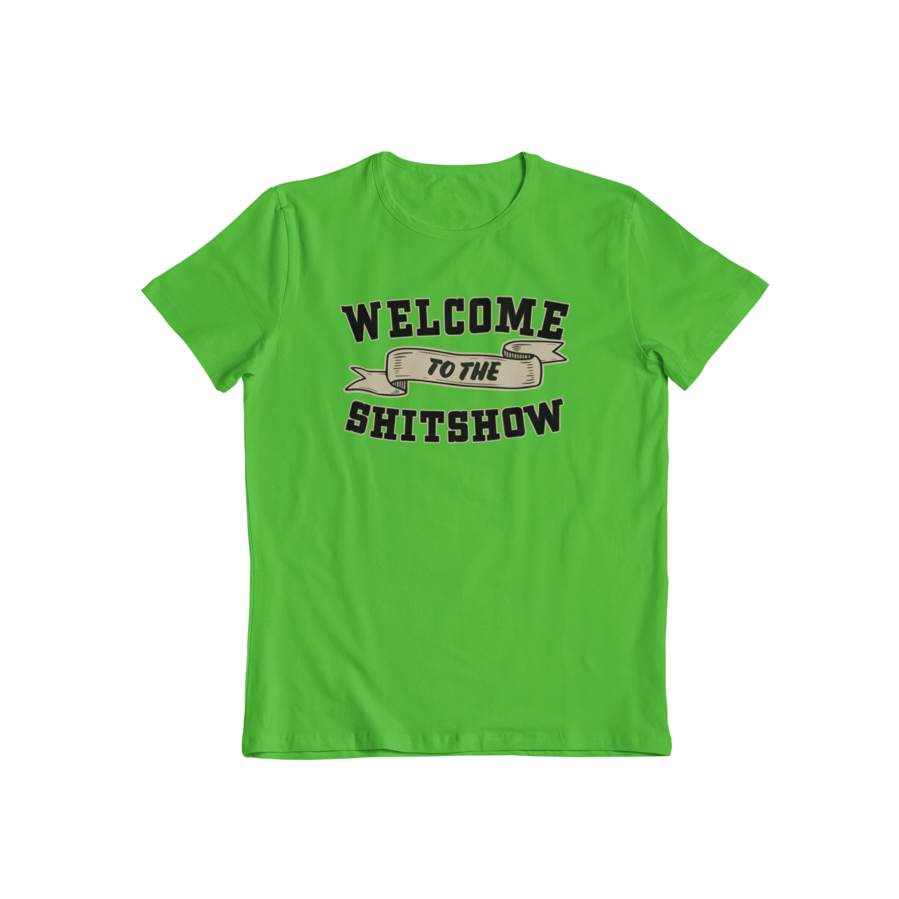 Welcome to the ultimate wardrobe essential! Our Welcome To T-shirt will have you feeling equal parts sassy and stylish. Made from high-quality fabric, this classic slogan t-shirt features a bold statement that perfectly describes modern life. Let this shirt do the talking (or arguing) for you!