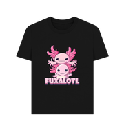 Black Printed T-shirt