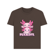 Chocolate Printed T-shirt