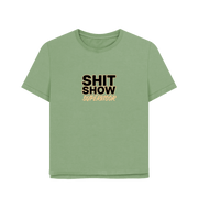 Sage Show Supervisor Women's relaxed Fit T-shirt