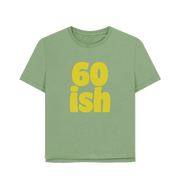 Sage Sixty-ish Women's Relaxed Fit T-shirt