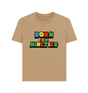 Sand The 90's Women's T-shirt