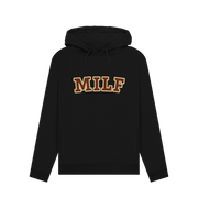Black Milf Women's Hoodie