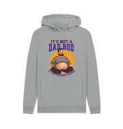 Light Heather Not A Dad Bod Men's Hoodie