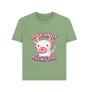 Sage Printed T-shirt