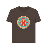Chocolate Gen X Women's T-shirt