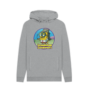 Light Heather Spongedogg Snooppants Men's Hoodie