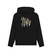 Black Nifty Fifty Women's Hoodie