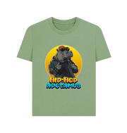 Sage Printed T-shirt