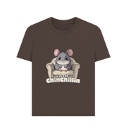 Chocolate Printed T-shirt