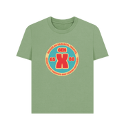 Sage Gen X Women's T-shirt