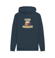 Navy Studmuffin Men's Hoodie