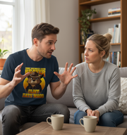 Clint Eats Wood T-shirt