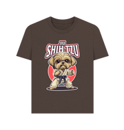 Chocolate Printed T-shirt