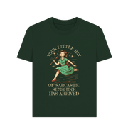 Evergreen Little Ray Women's T-shirt