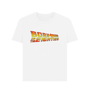 White Born In The Eighties Women's T-shirt