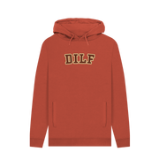 Rust Dilf Men's Hoodie