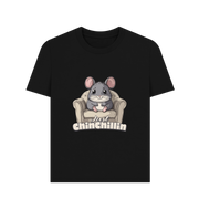 Black Printed T-shirt