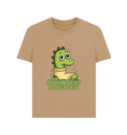 Sand Printed T-shirt