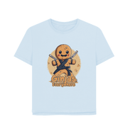 Sky Blue Ginja Ninja Women's Relaxed Fit T-shirt