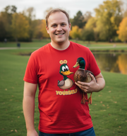 Duck Yourself T-shirt
