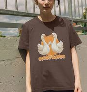 Goosebumps Women's T-shirt