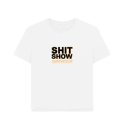 White Show Supervisor Women's relaxed Fit T-shirt