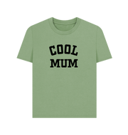 Sage Cool Mum Women's T-shirt