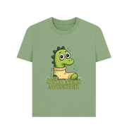 Sage Printed T-shirt