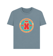 Stone Blue Gen X Women's T-shirt