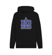 Black Dad Bod Men's Hoodie