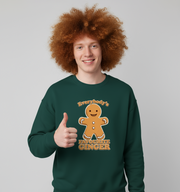 Favourite Ginger Christmas Jumper