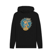 Black Gotta Hawk Tuah Men's Hoodie
