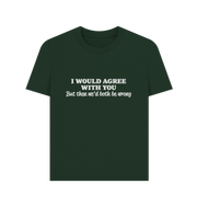 Evergreen Printed T-shirt