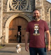Holy Shihtzu T-shirt