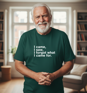 I Came I Saw T-shirt
