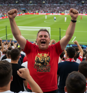 It's Coming Home T-shirt