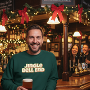 Jingle Bellend Christmas Jumper